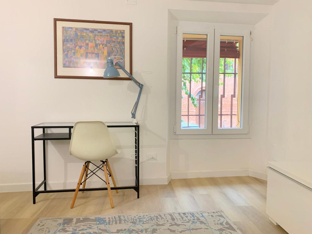 Casa Colomba Apartment แฟร์รารา ภายนอก รูปภาพ