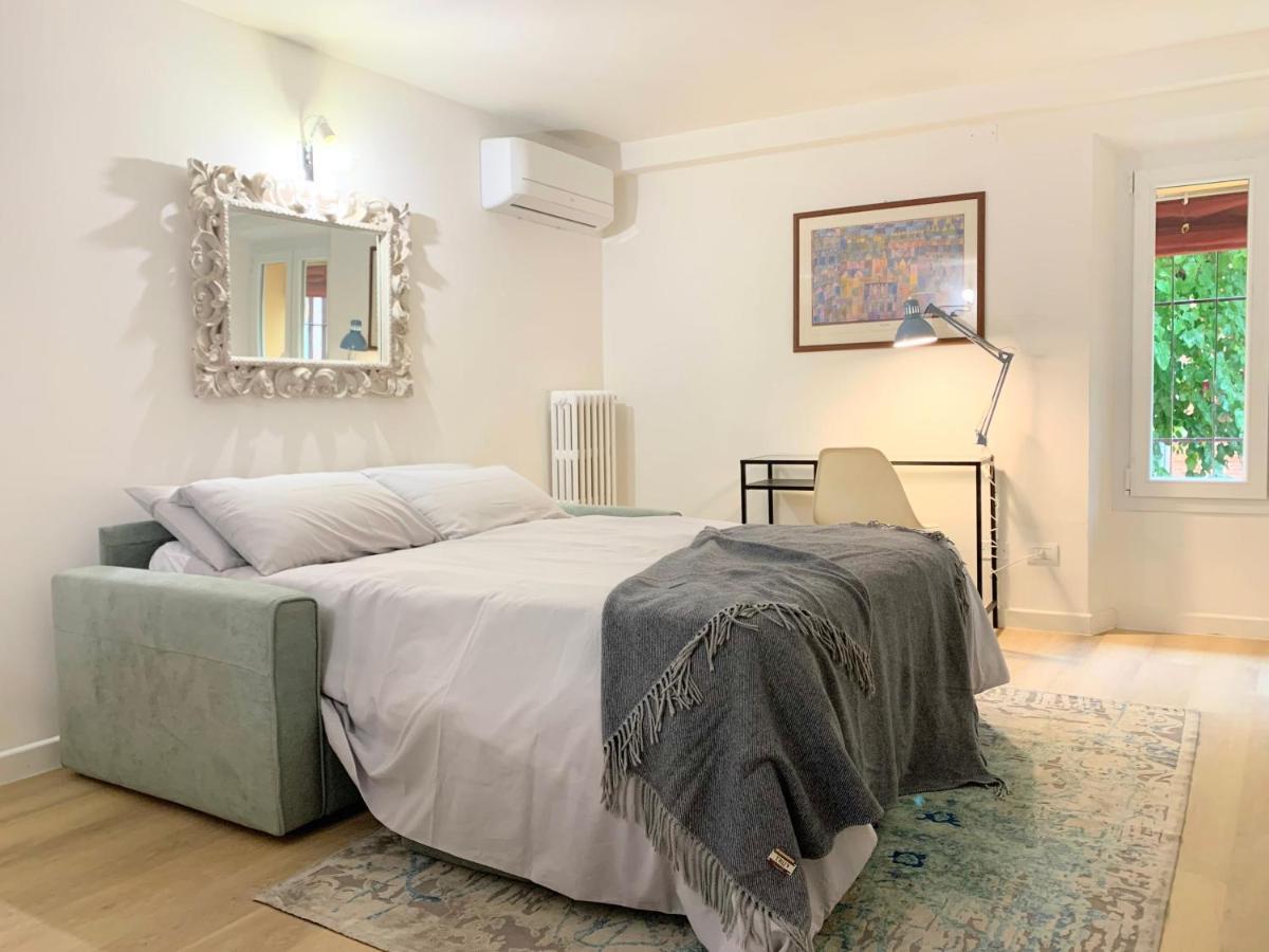 Casa Colomba Apartment แฟร์รารา ภายนอก รูปภาพ