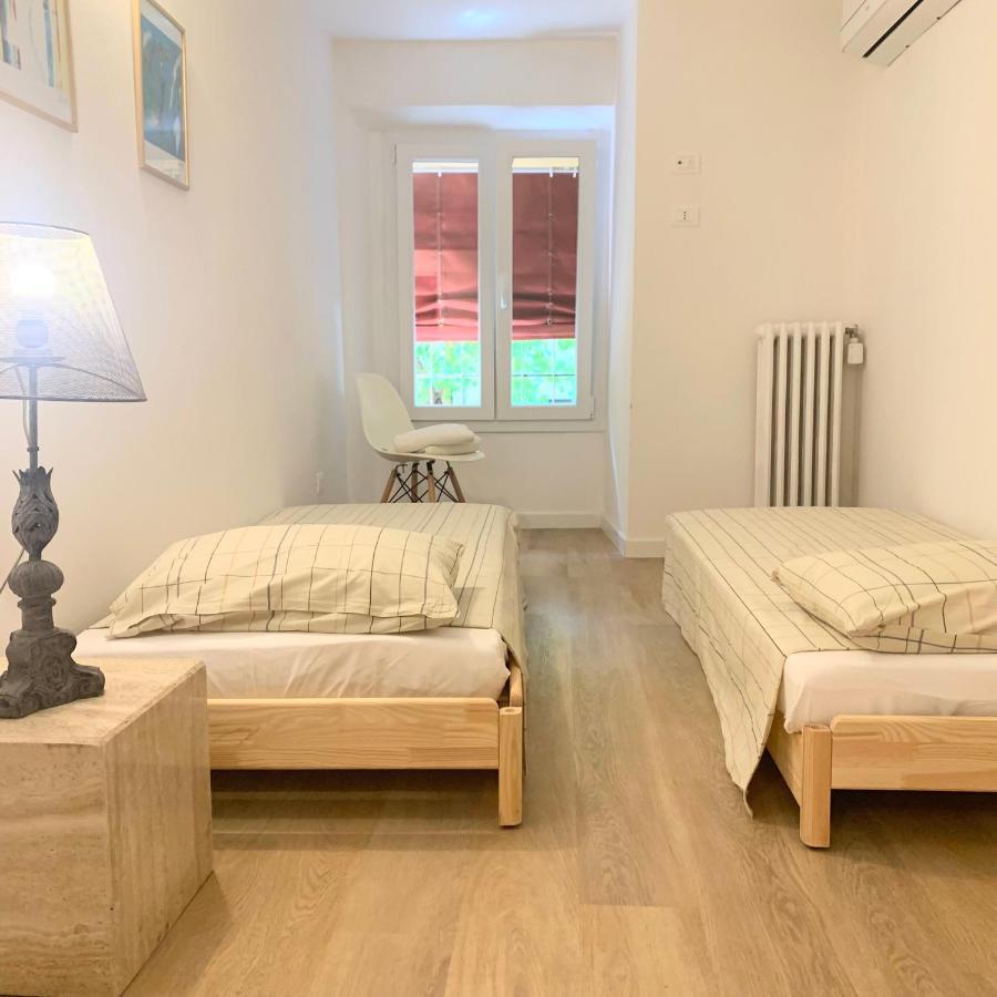 Casa Colomba Apartment แฟร์รารา ภายนอก รูปภาพ