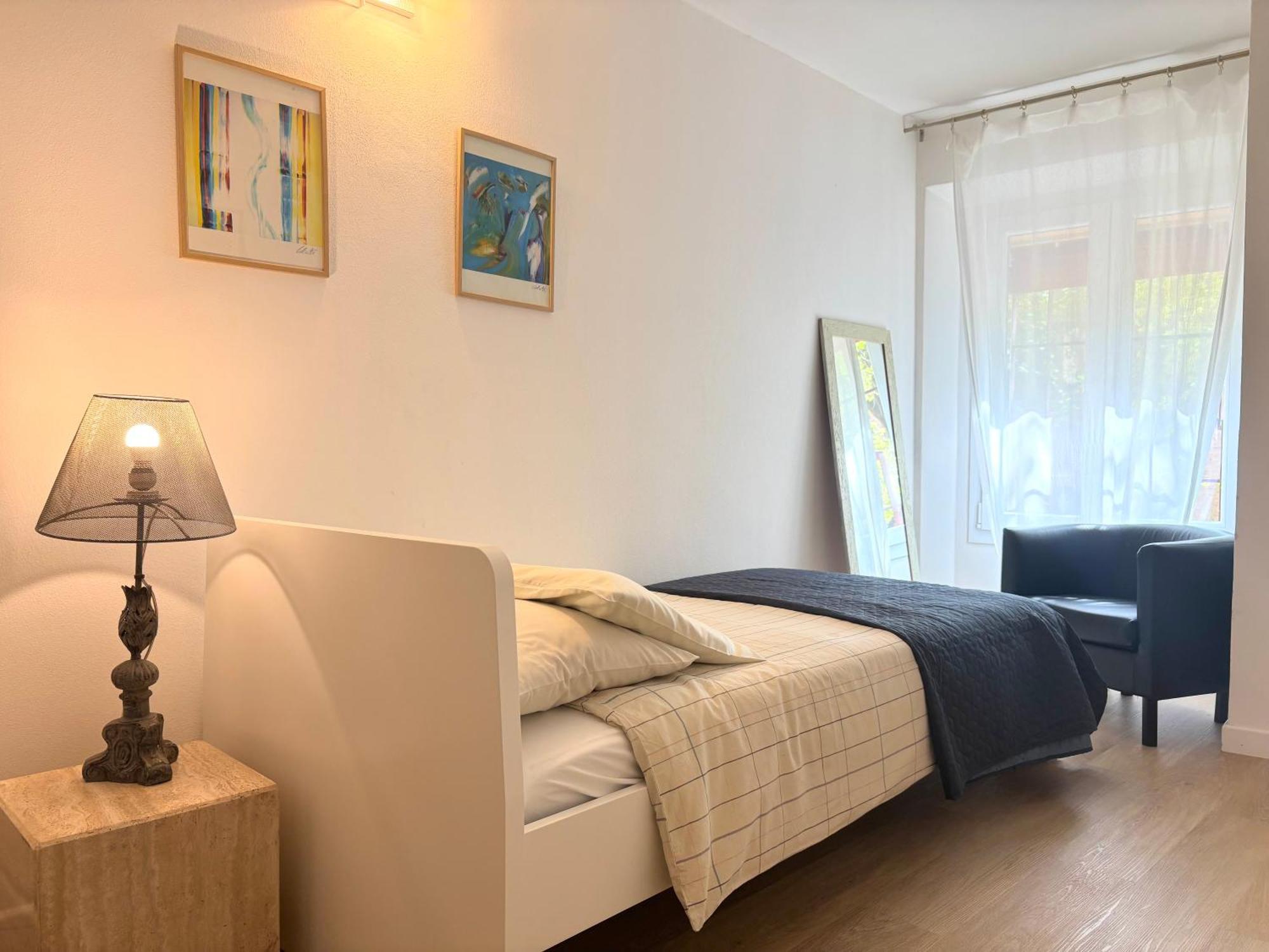 Casa Colomba Apartment แฟร์รารา ภายนอก รูปภาพ